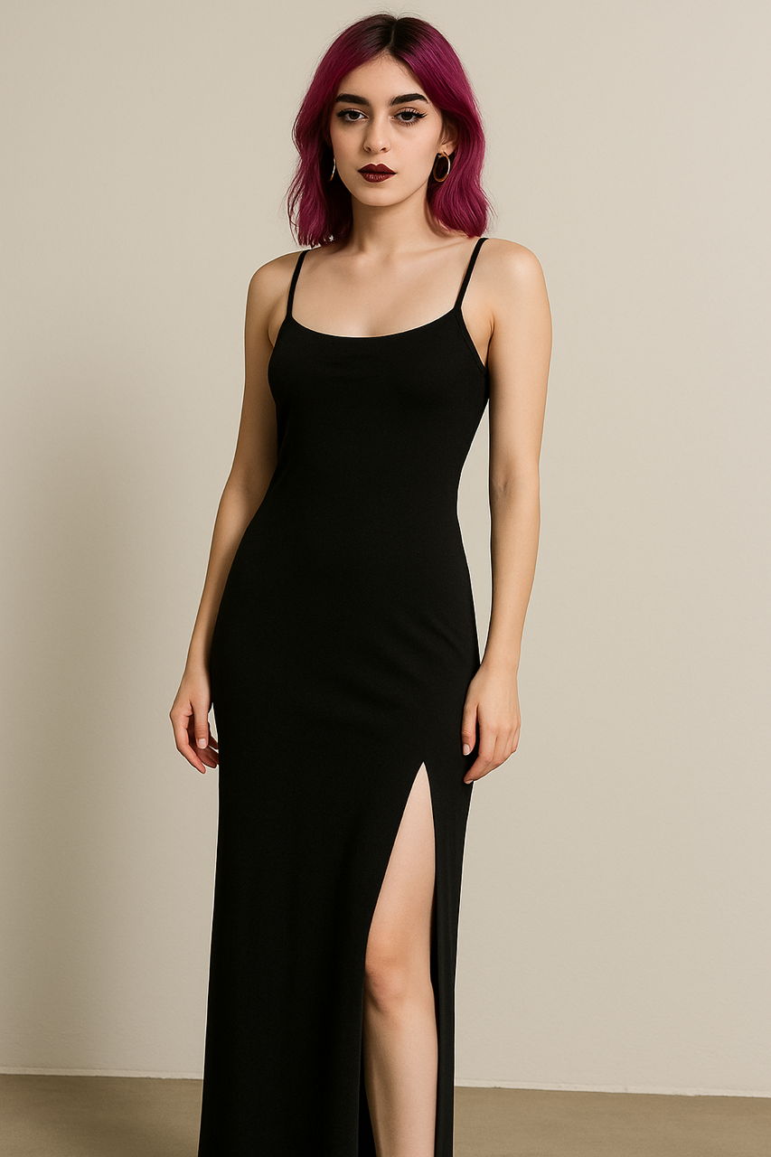 Vestido tirantes