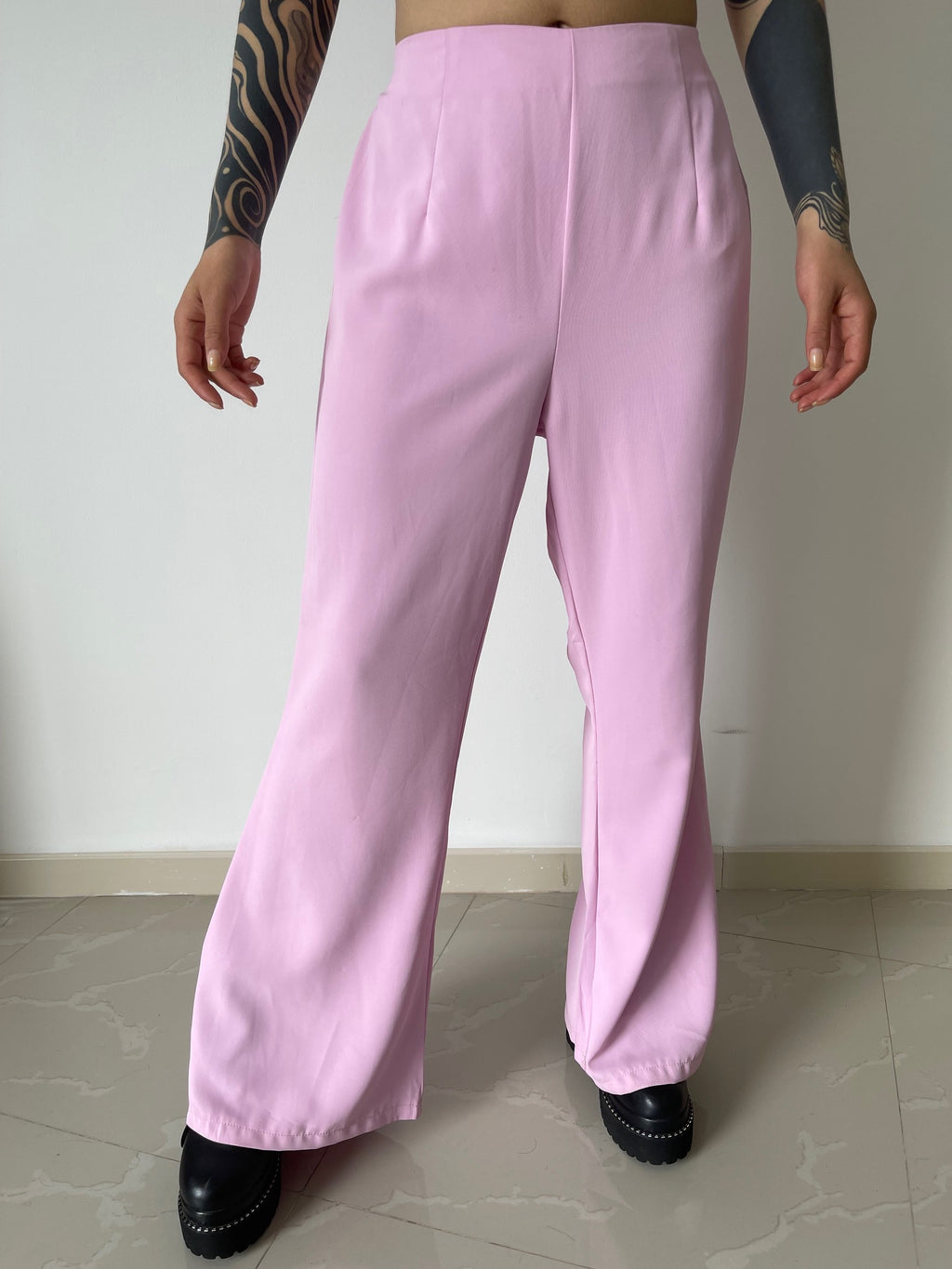 Pantalón palazzo