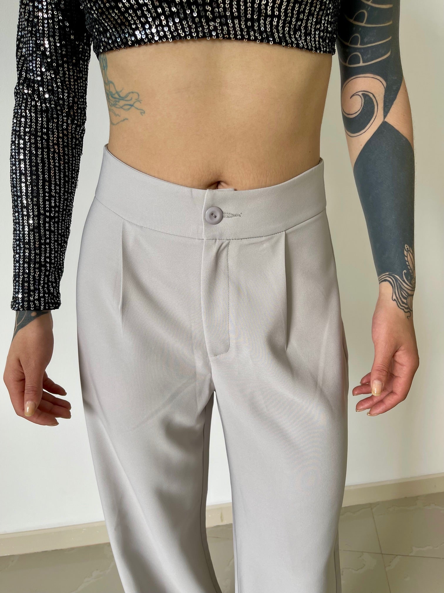 Pantalón tailoring