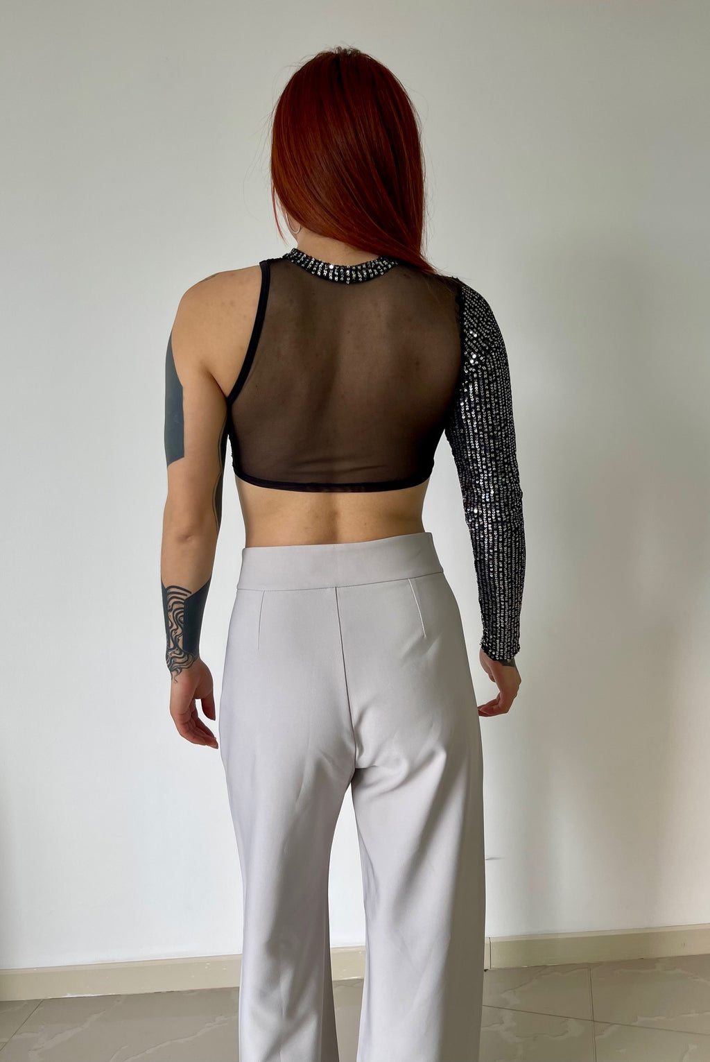 Pantalón tailoring