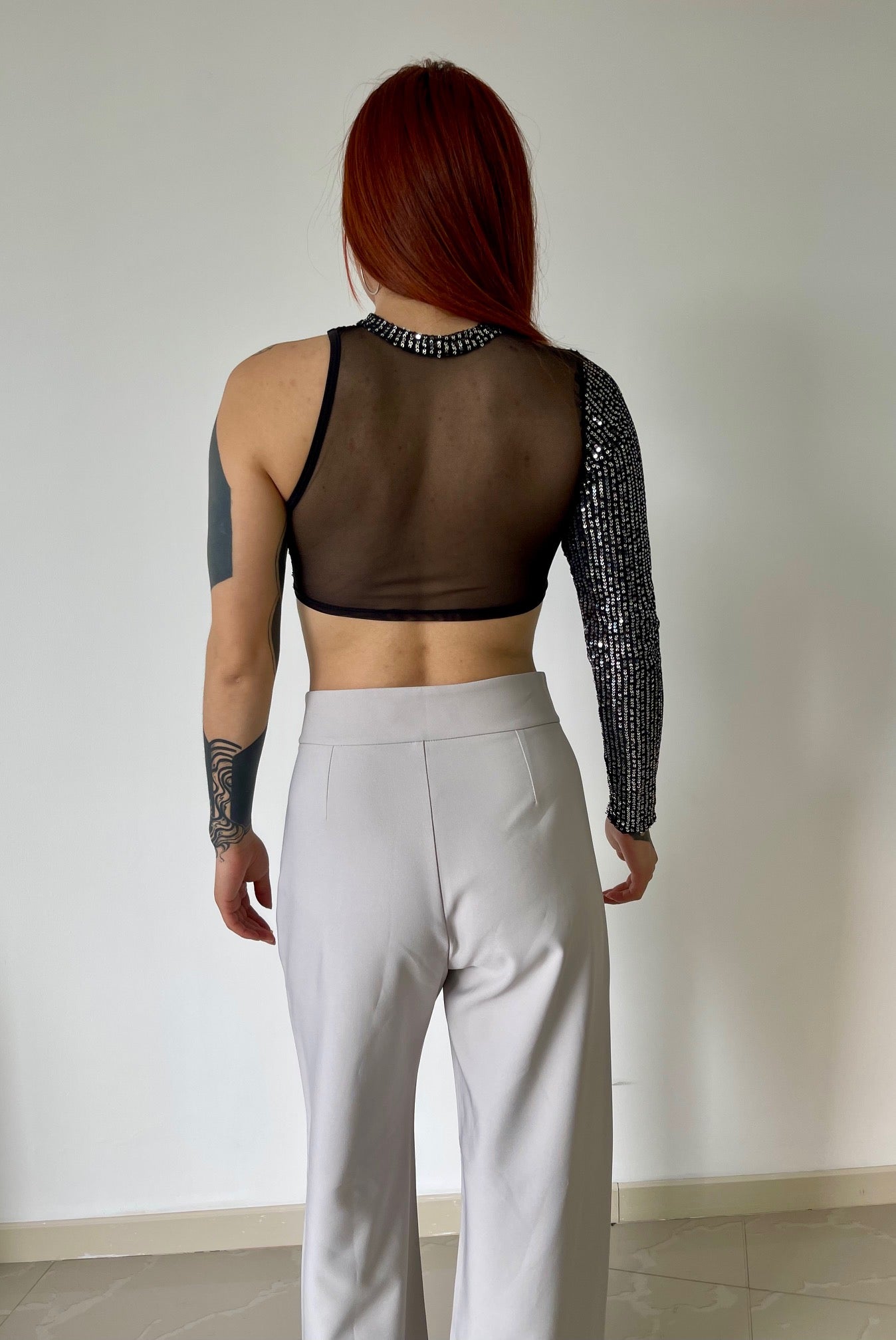 Pantalón tailoring