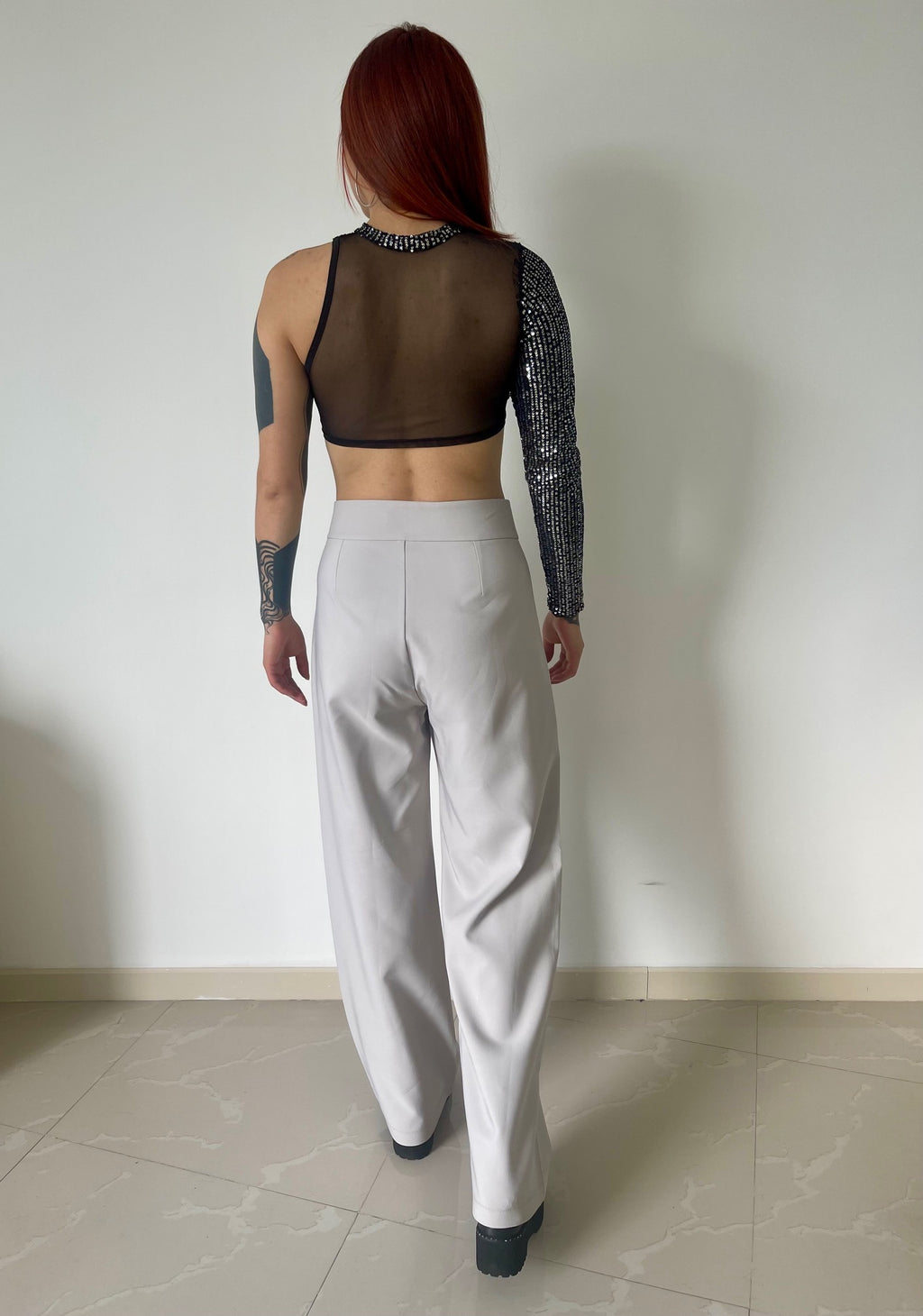 Pantalón tailoring