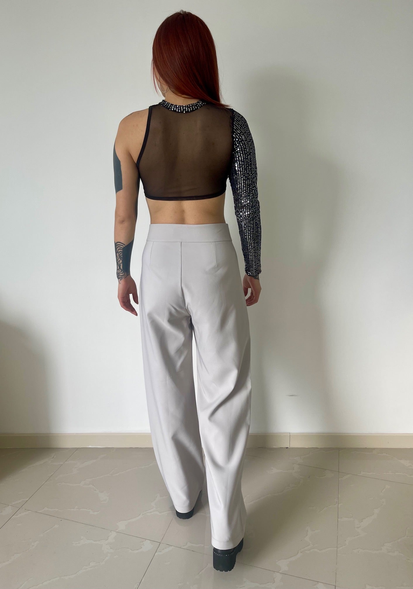 Pantalón tailoring