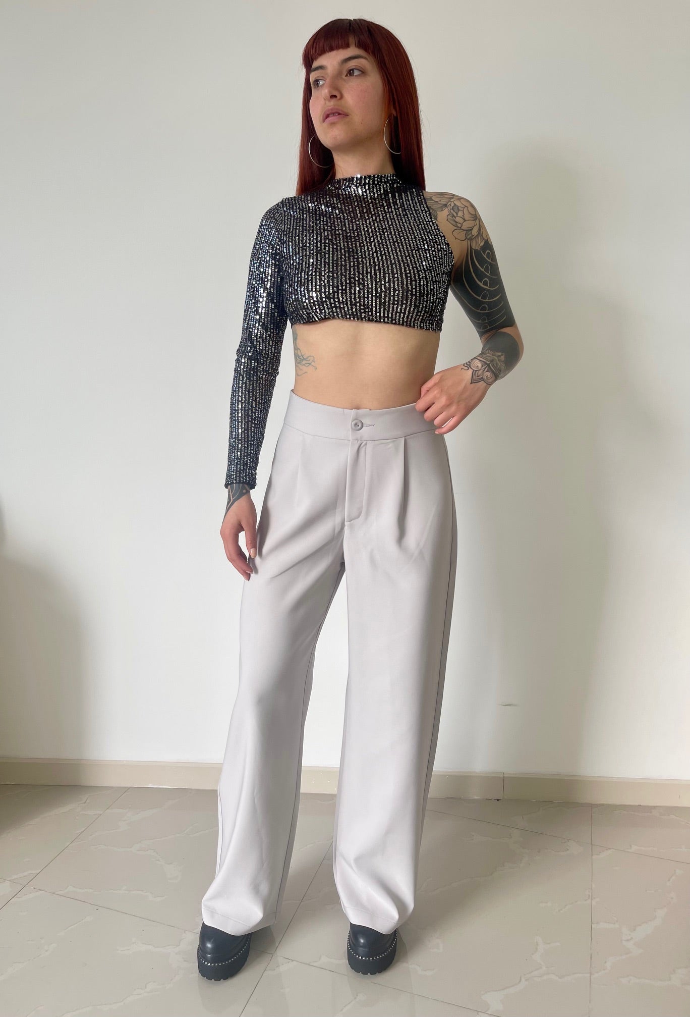 Pantalón tailoring