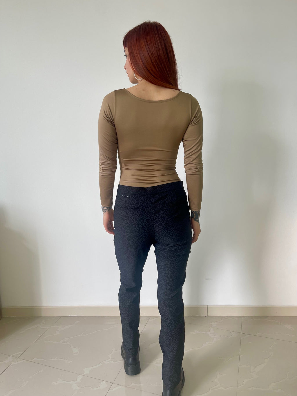 Pantalón print