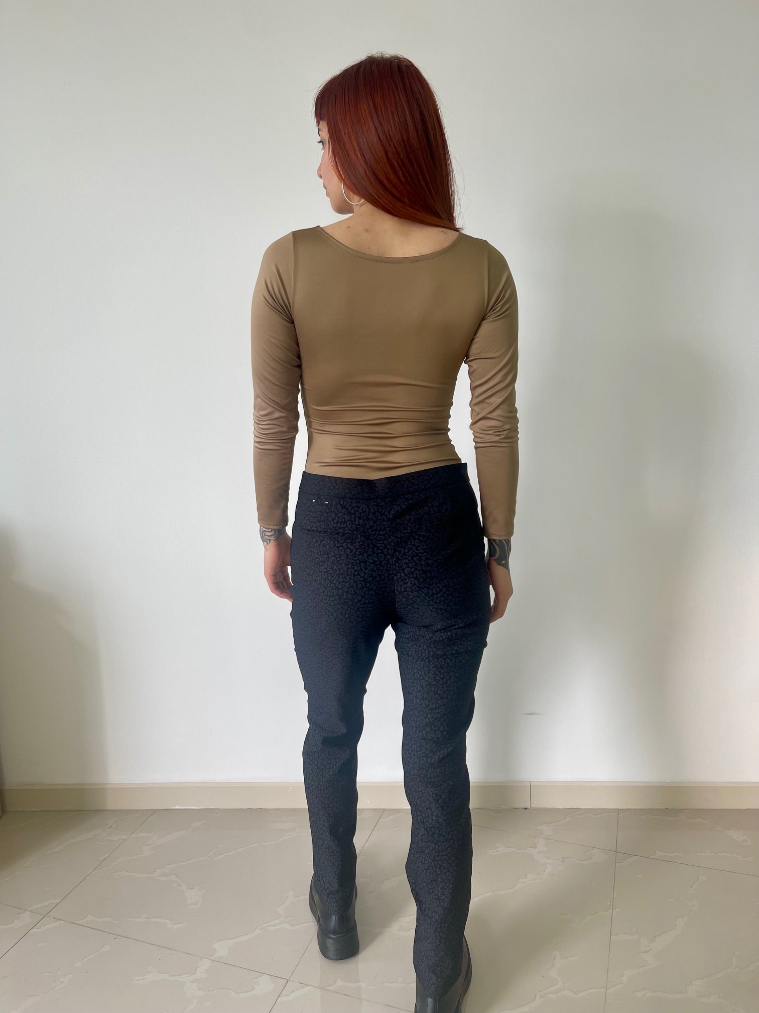 Pantalón print