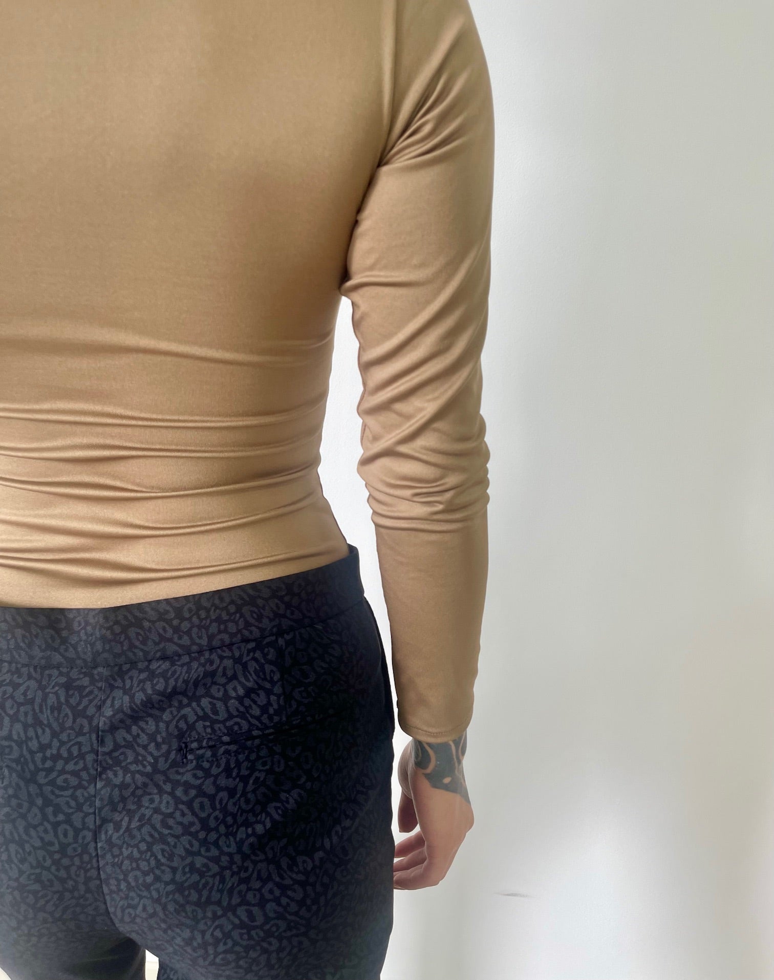 Body cuello cuadrado