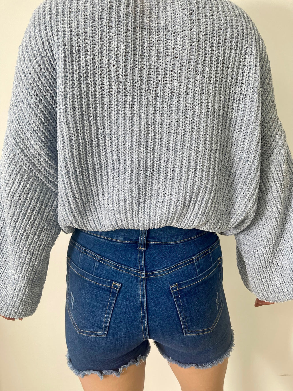 Tricot manga globo