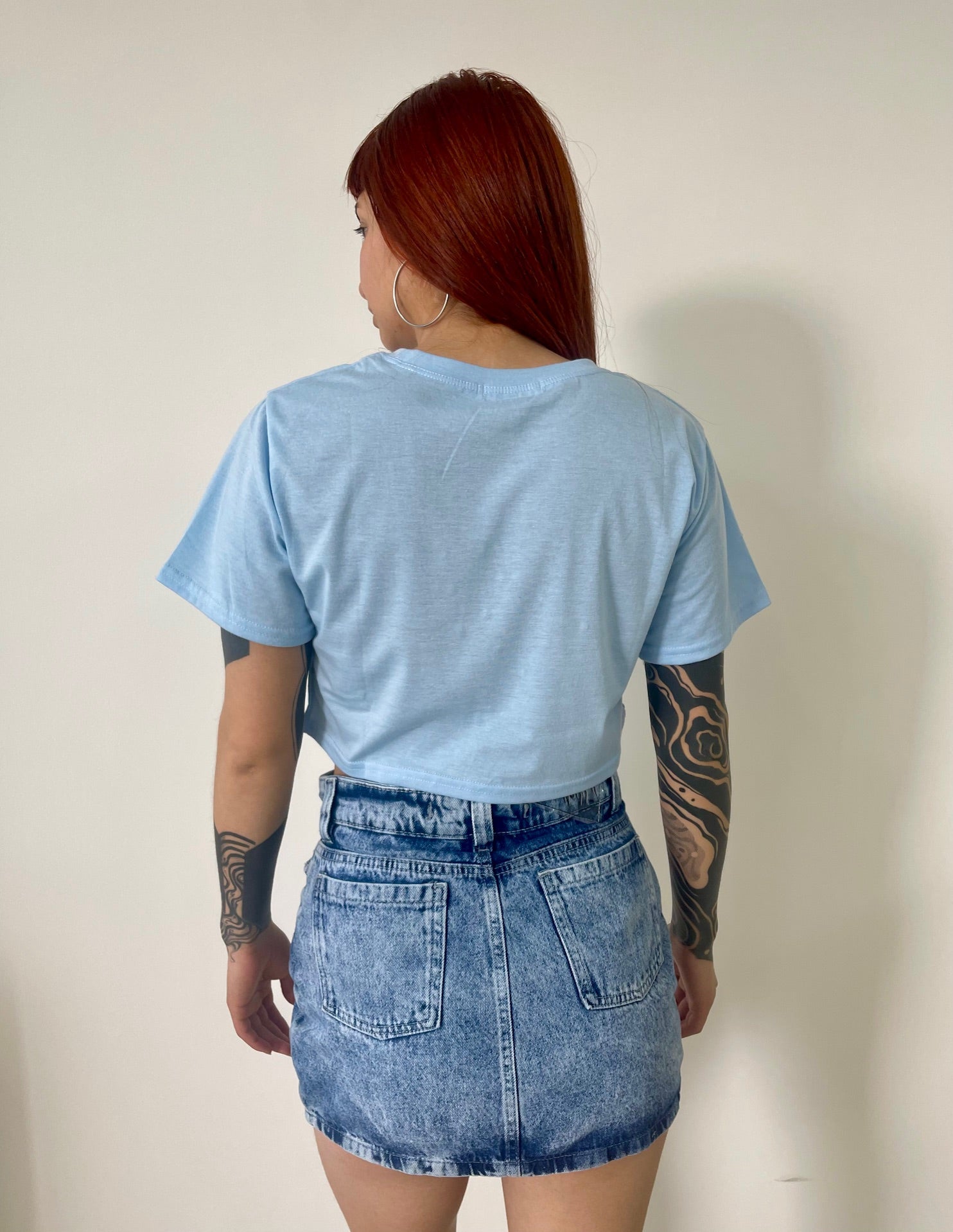 Camiseta  Moñitos