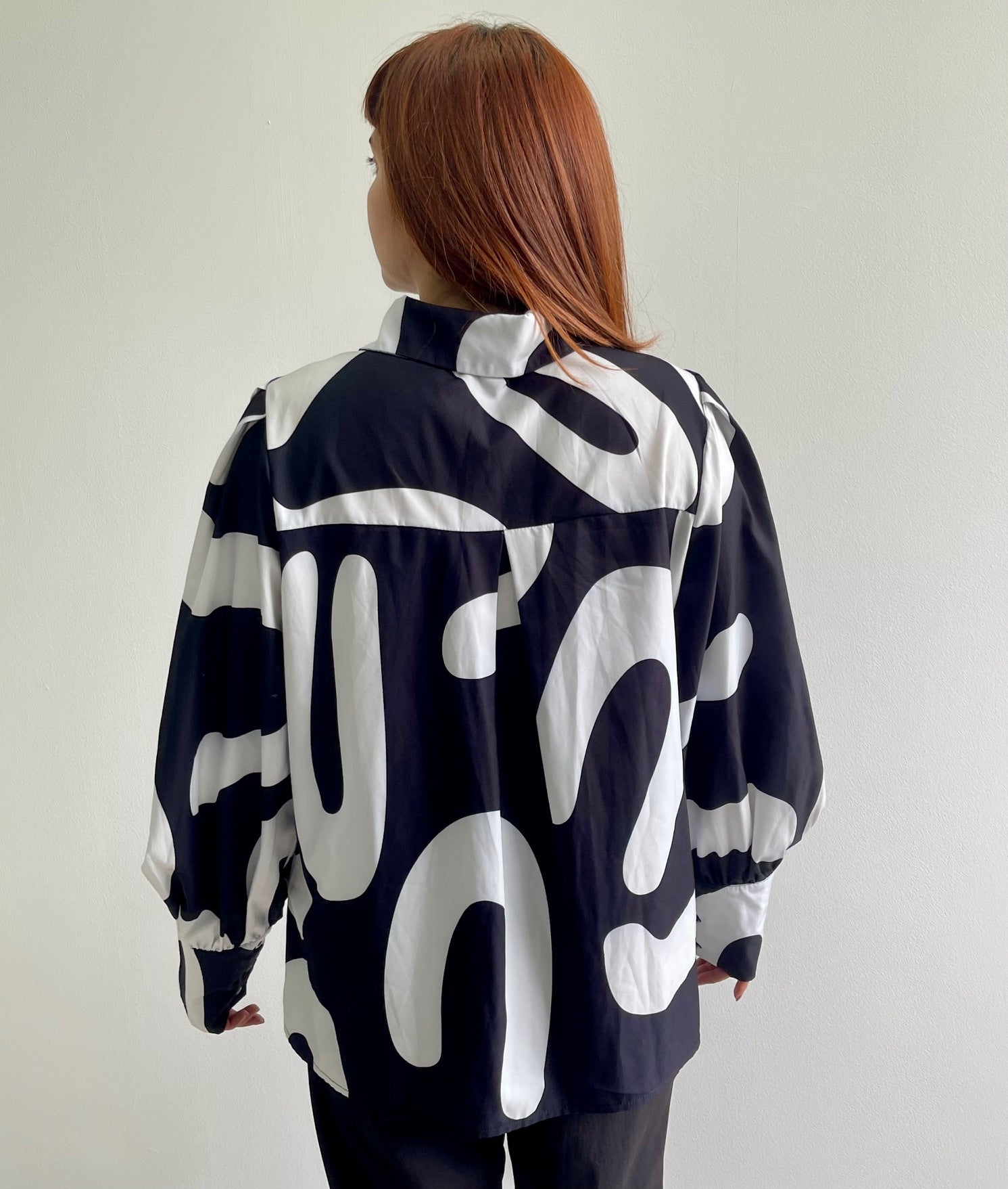 Camisa statement