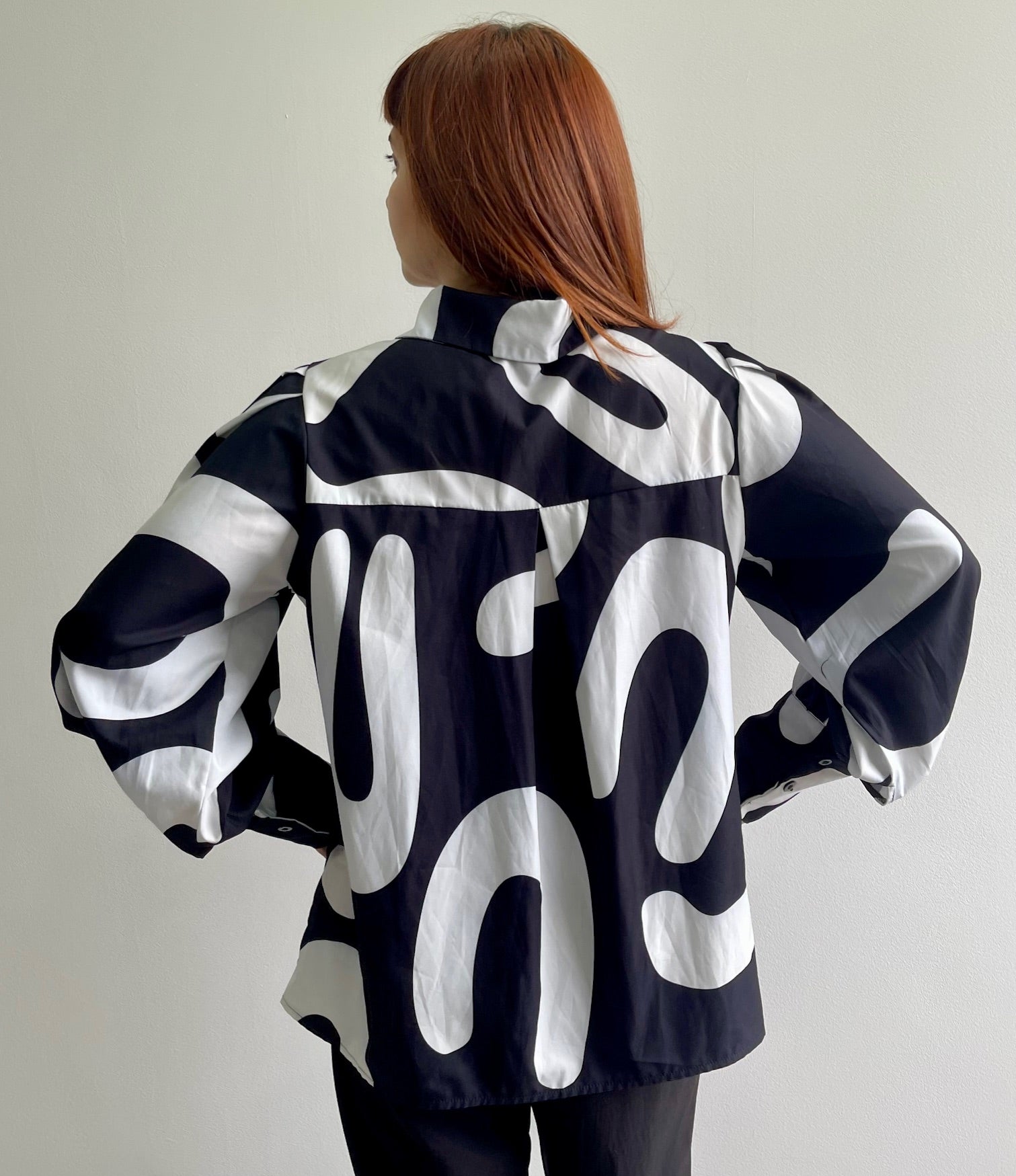 Camisa statement