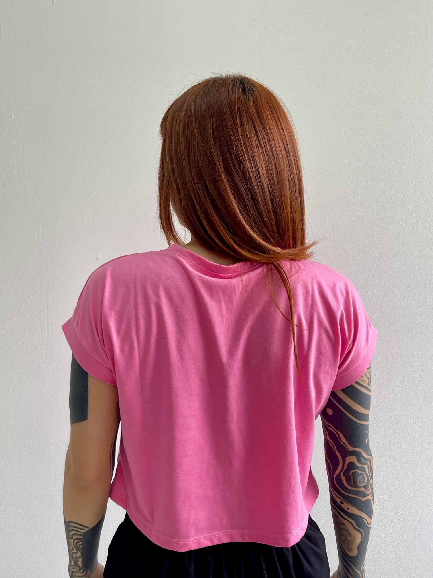 Camiseta básica