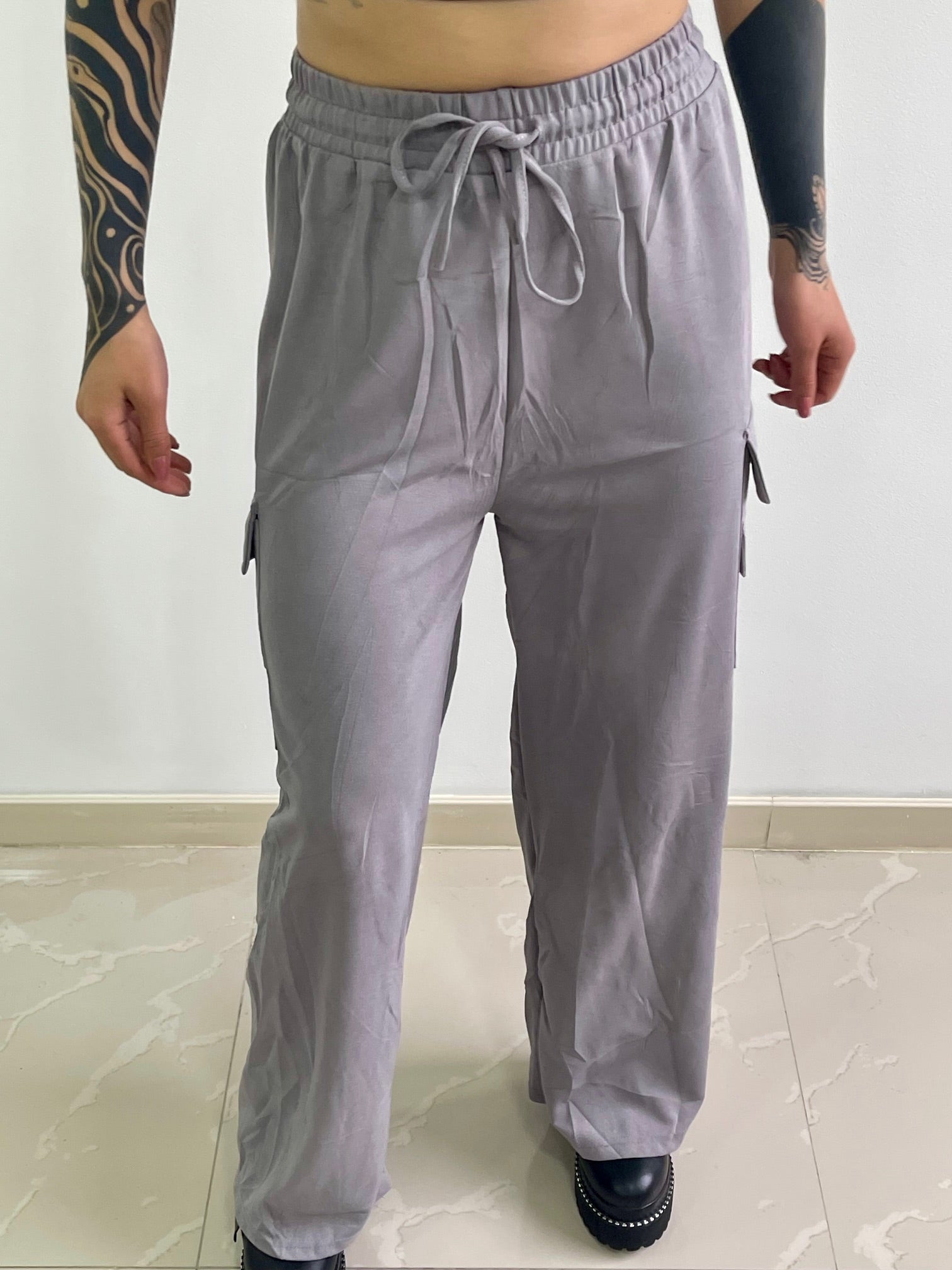 Pantalón cargo