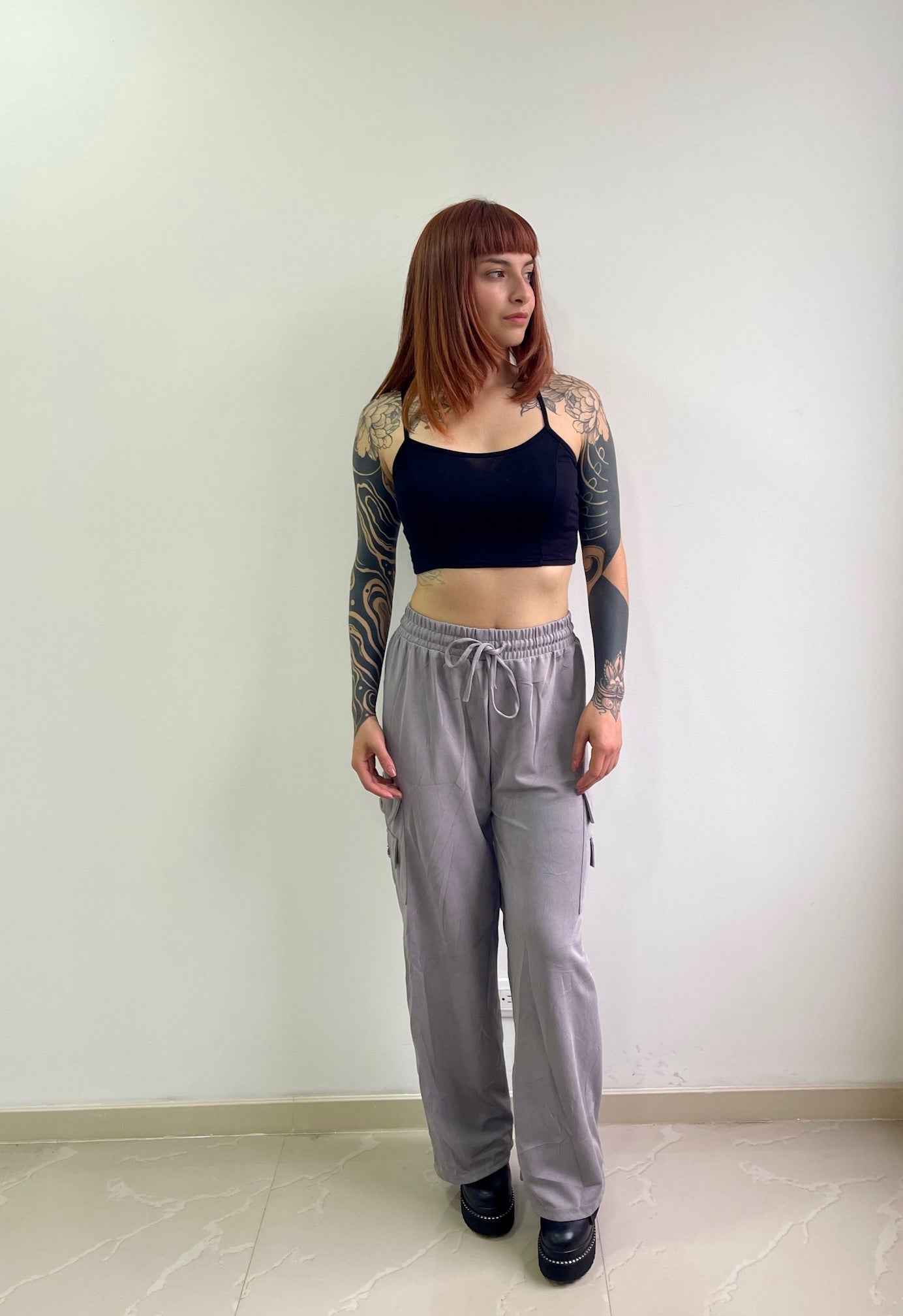 Pantalón cargo