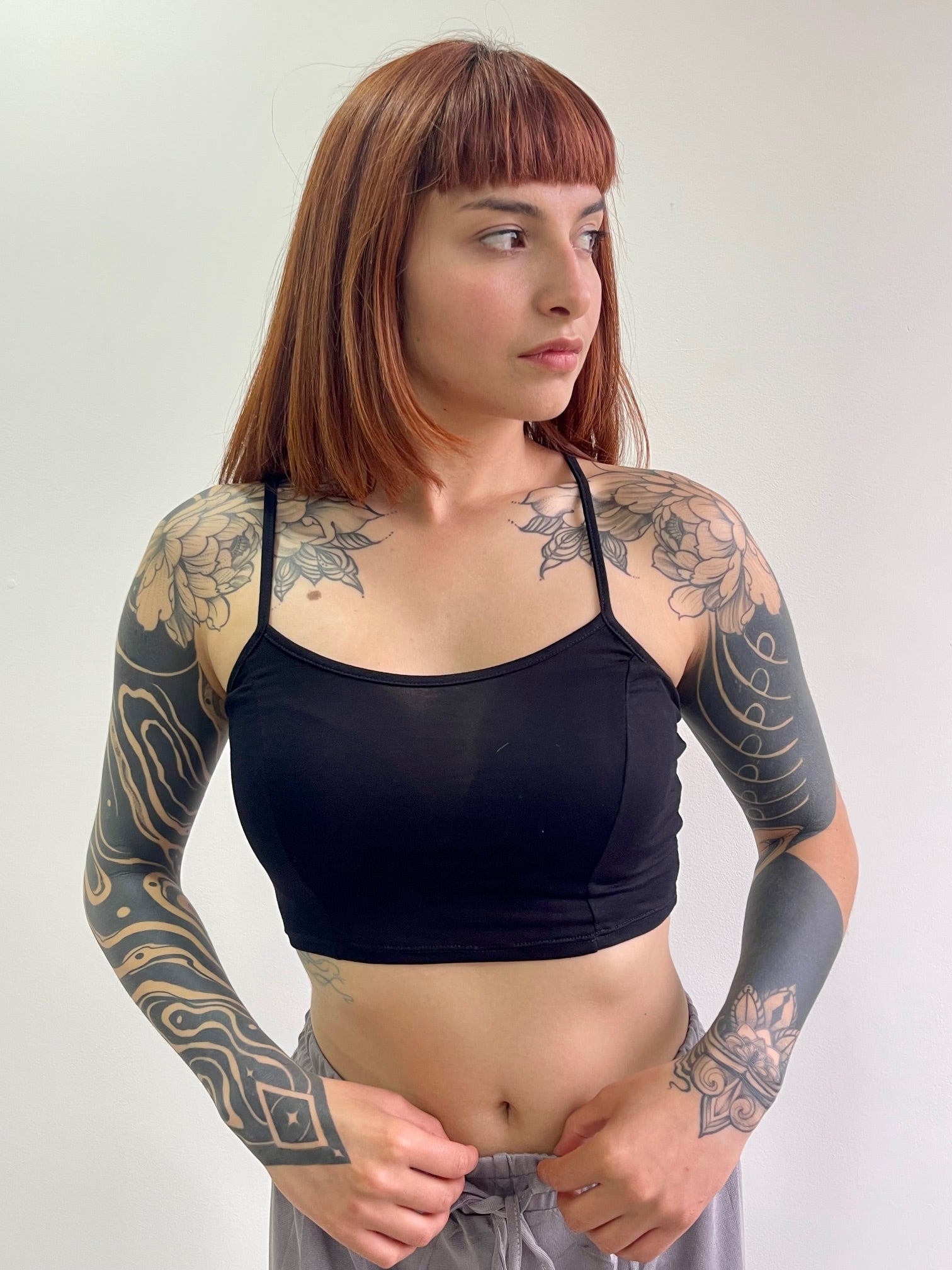 Top tiras