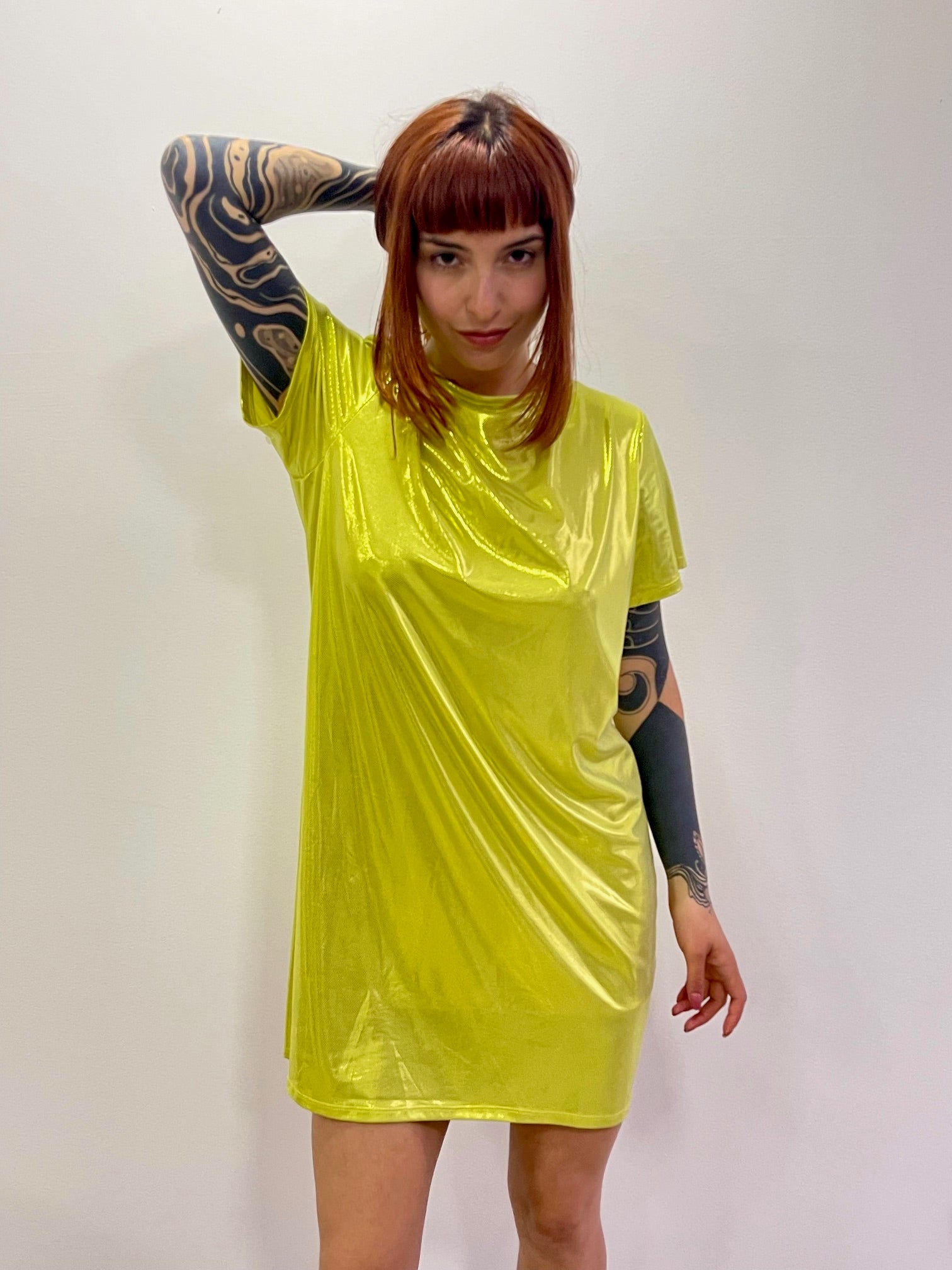 Vestido brillante
