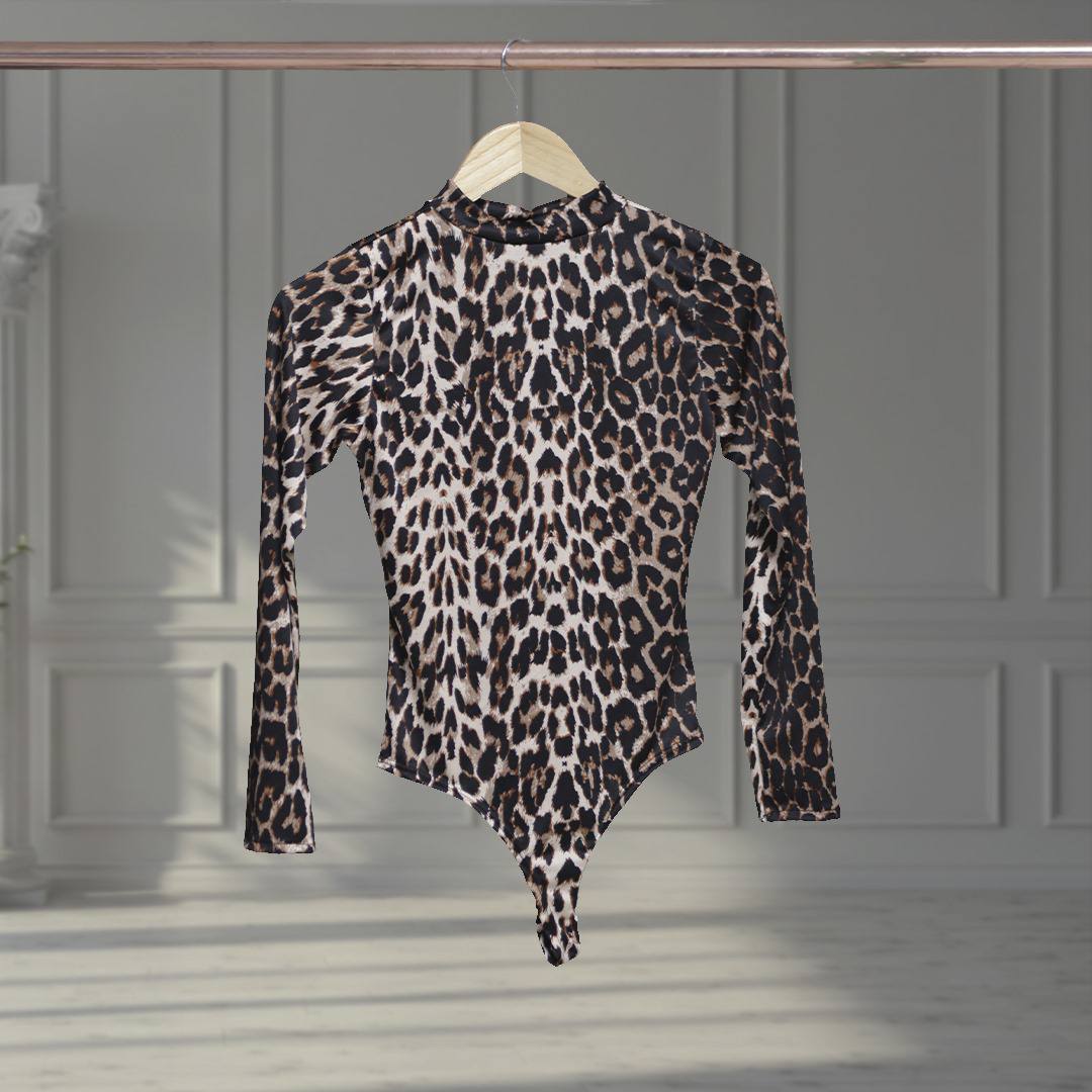 Body animal print