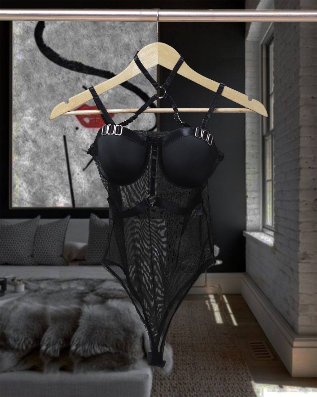 Body Transparencia