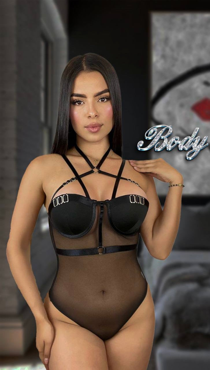 Body Transparencia