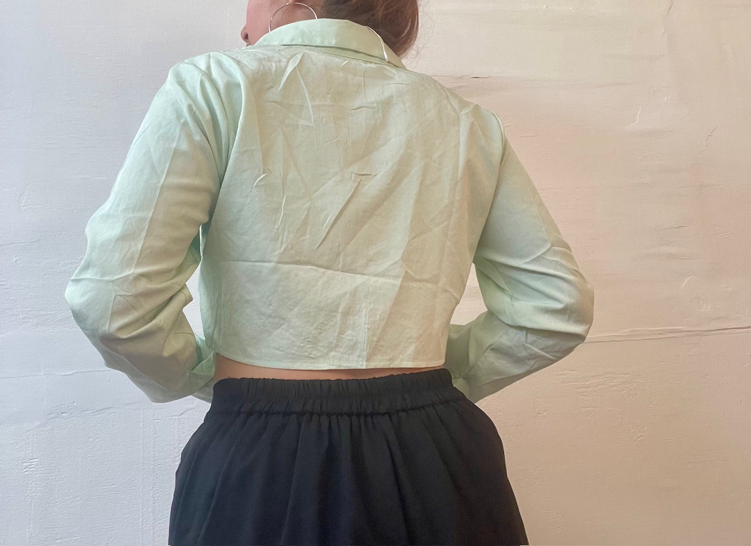 Camisa Hojalillos