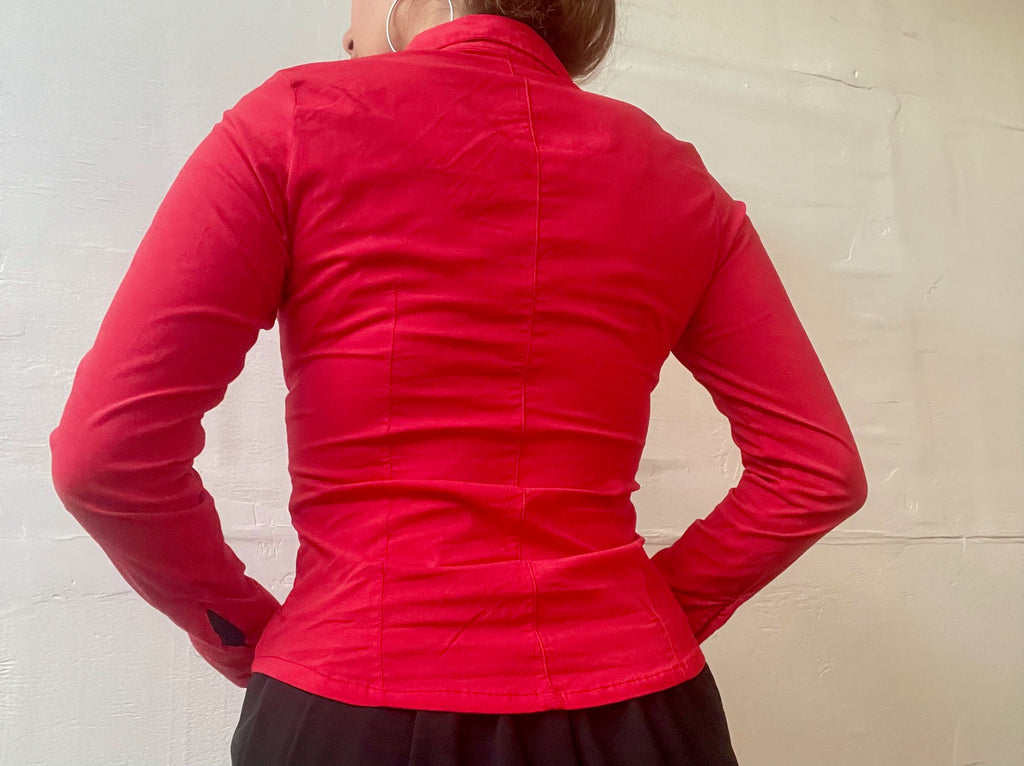 Camisa Roja
