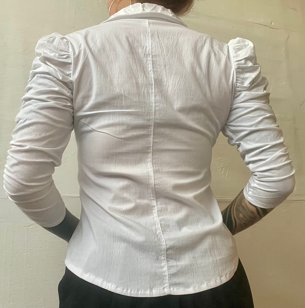 Camisa Resortada