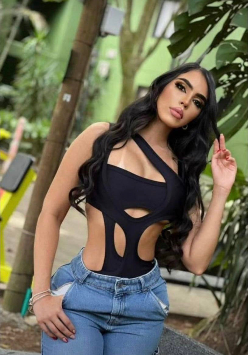 Body Cruzado