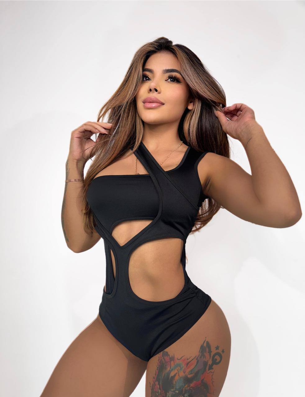 Body Cruzado