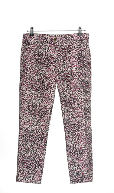 Pantalón animal print