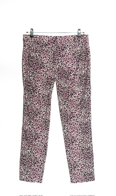 Pantalón animal print