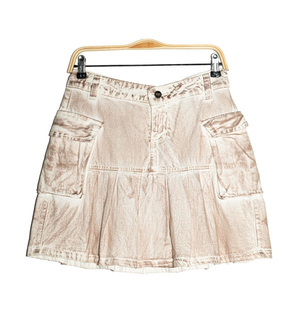 Falda cargo prences