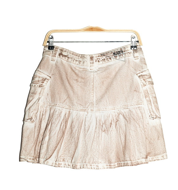 Falda cargo prences