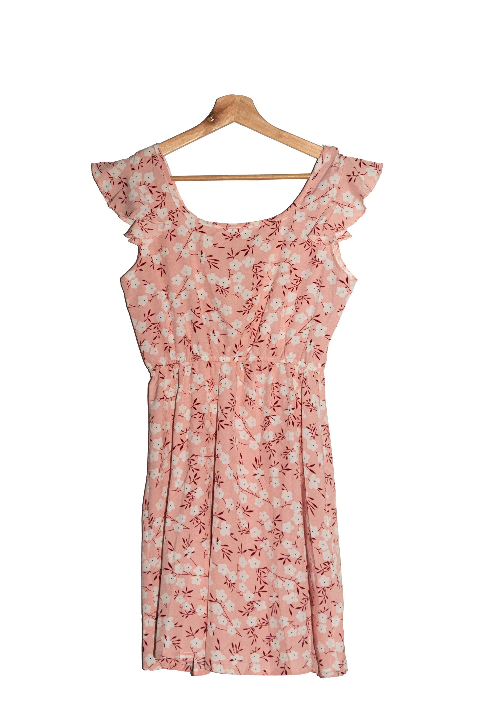 Vestido flores