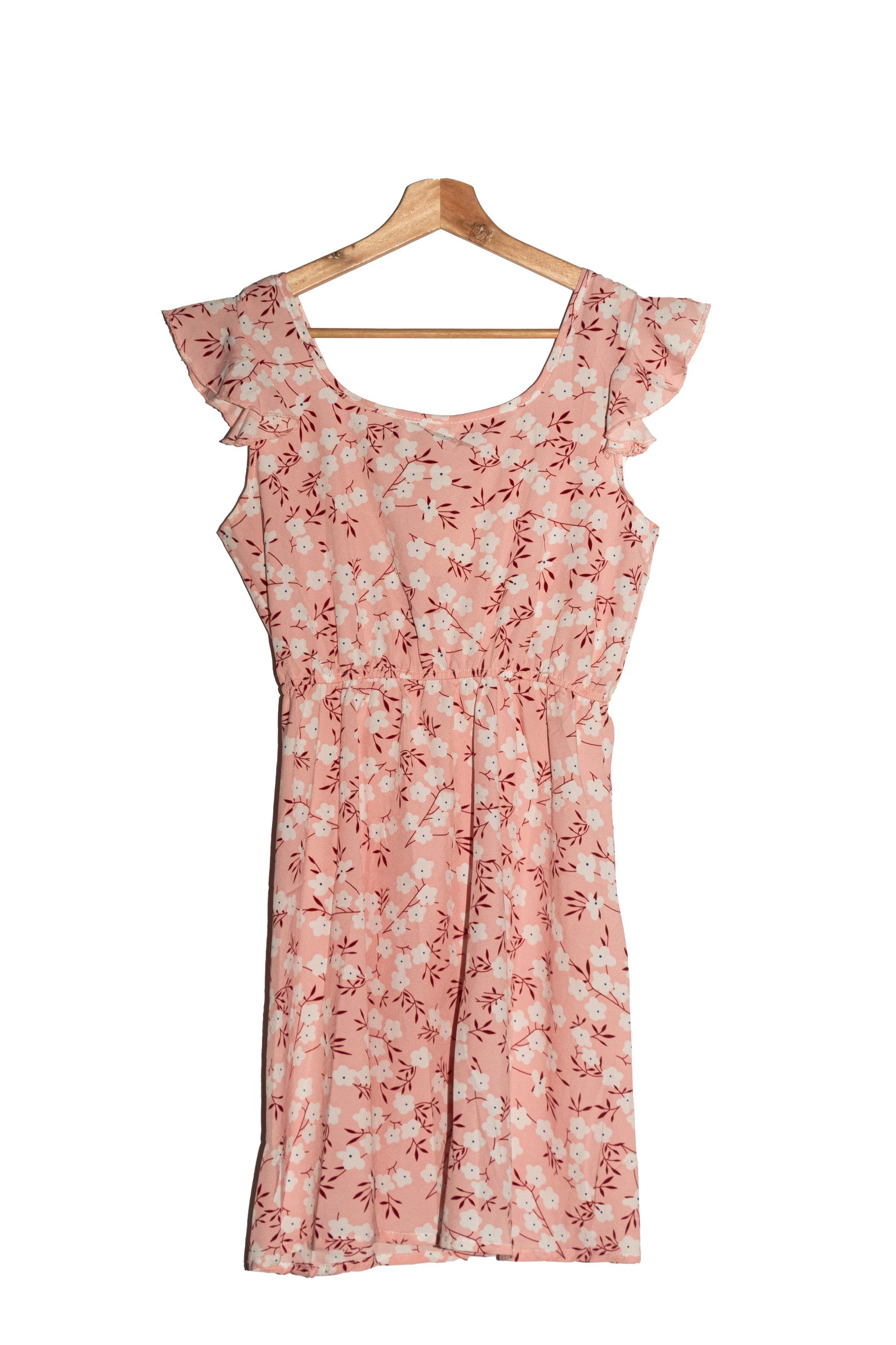 Vestido flores