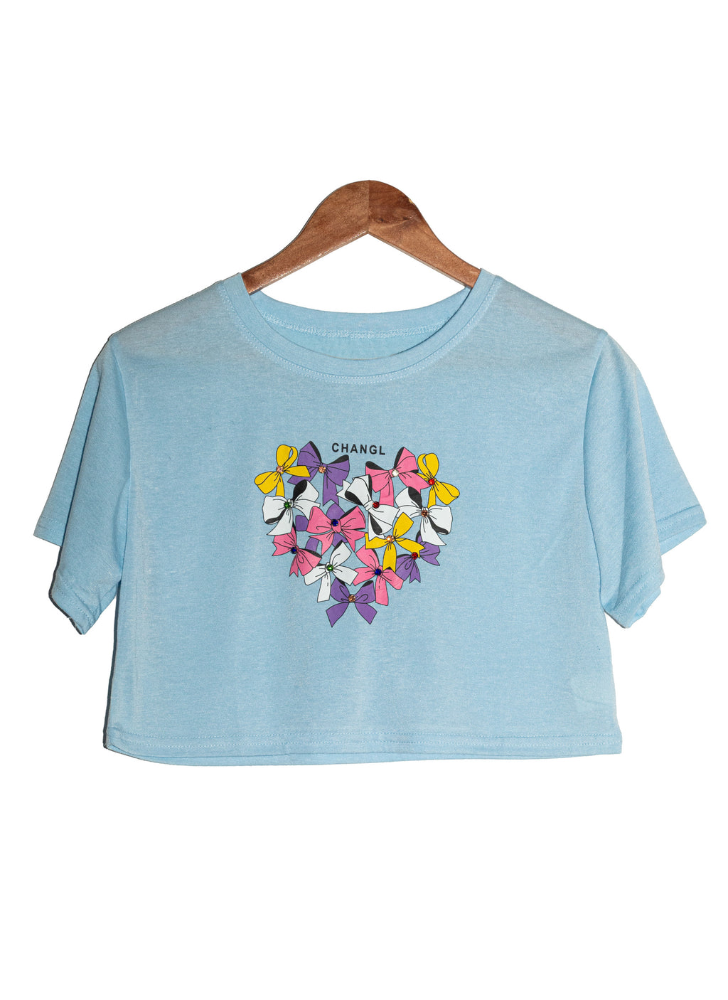 Camiseta  Moñitos