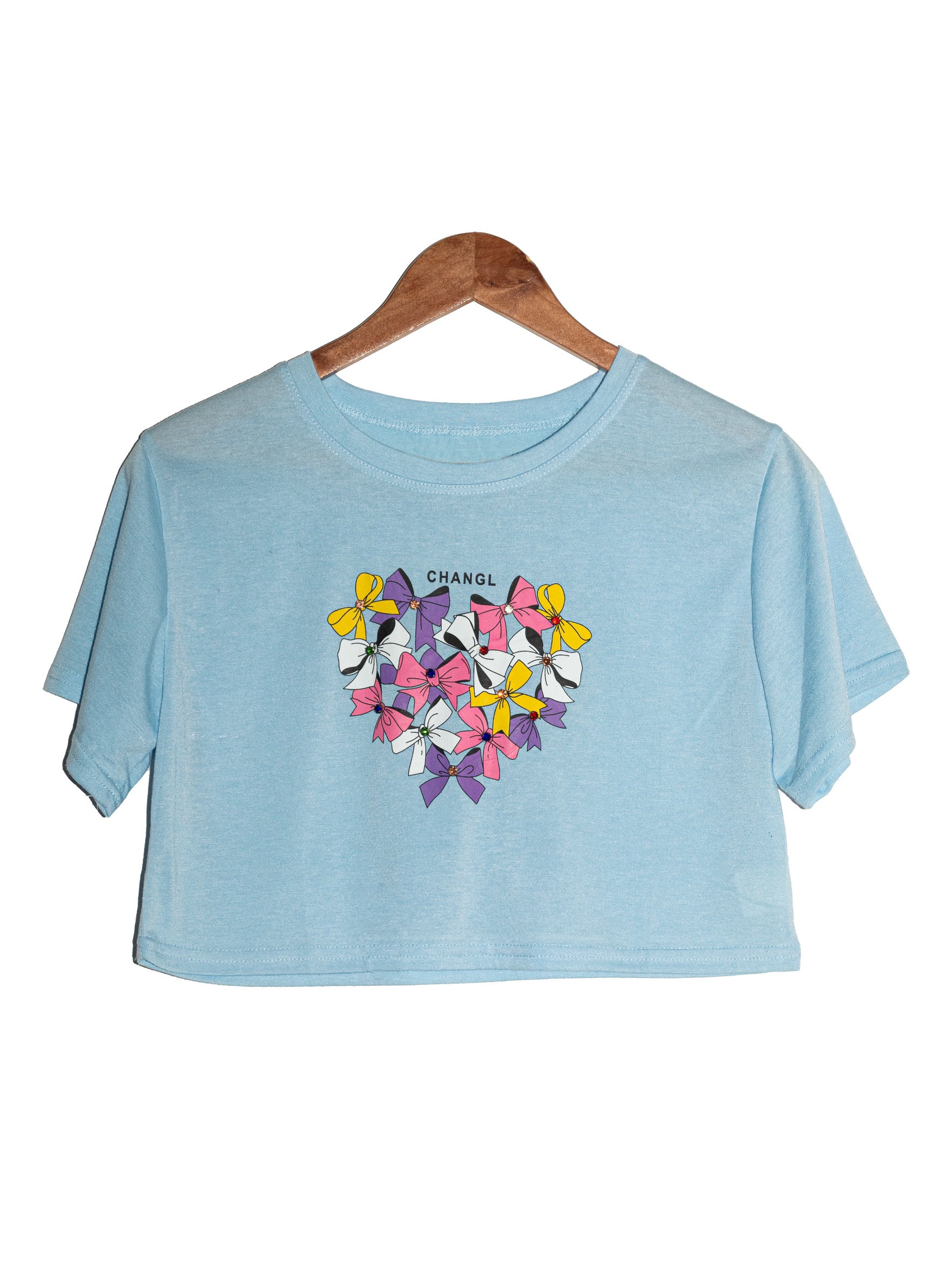 Camiseta  Moñitos
