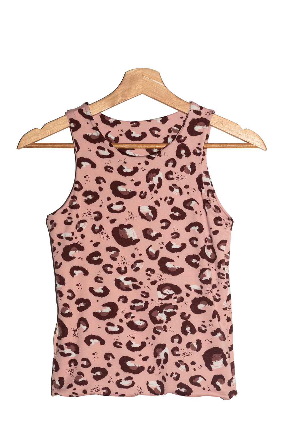 Blusa animal print