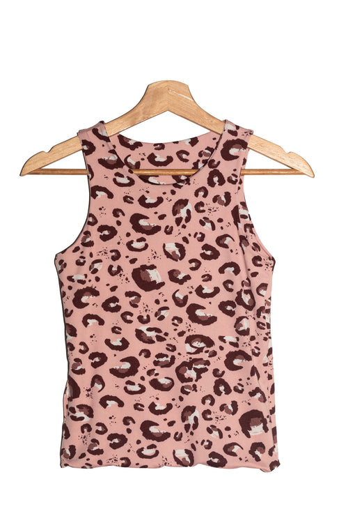 Blusa animal print