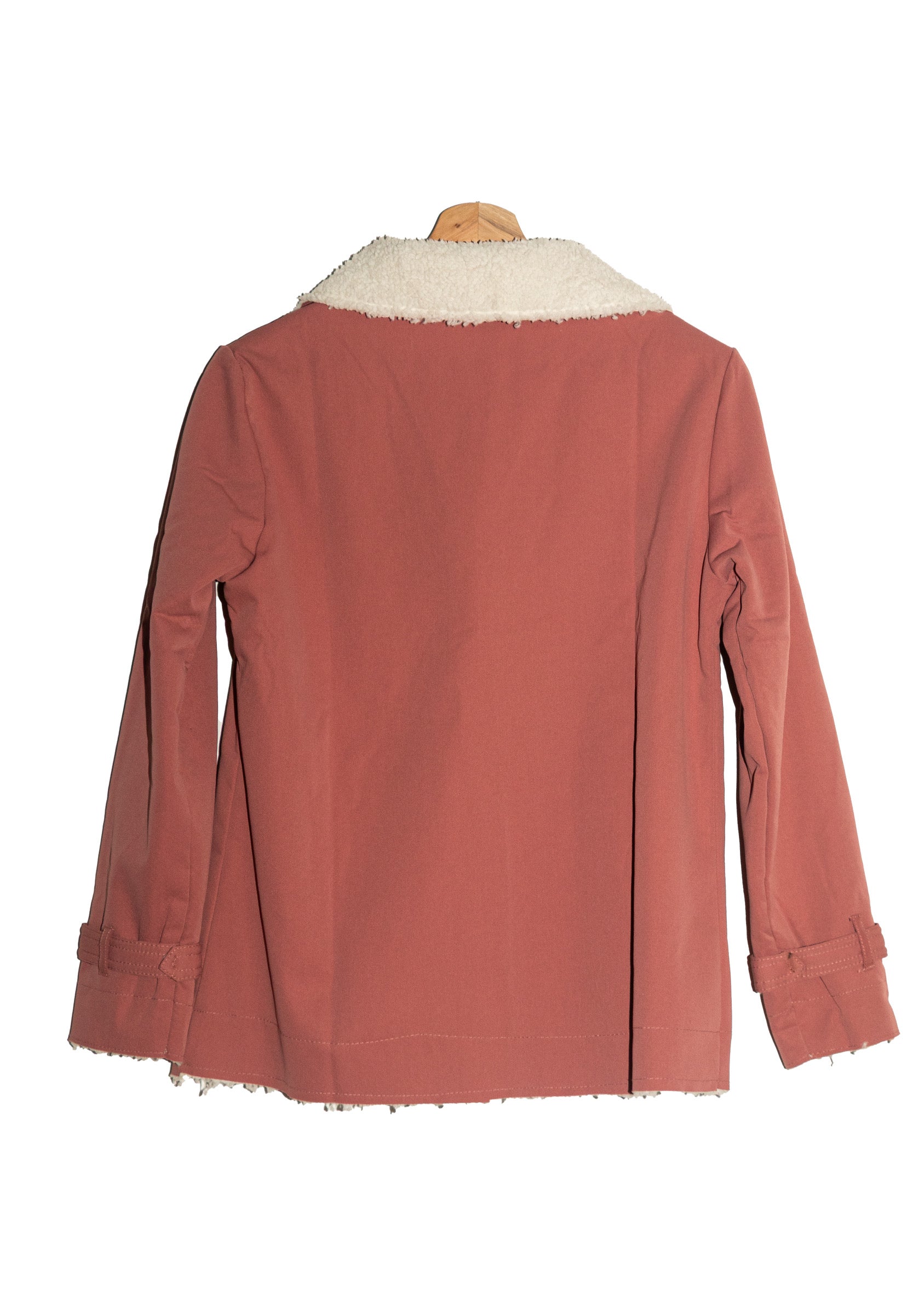Chaqueta Teddy Vintage