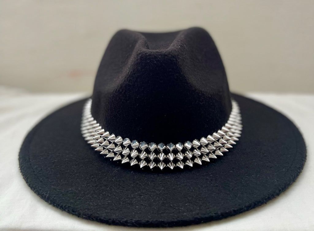 Sombrero Taches Negro