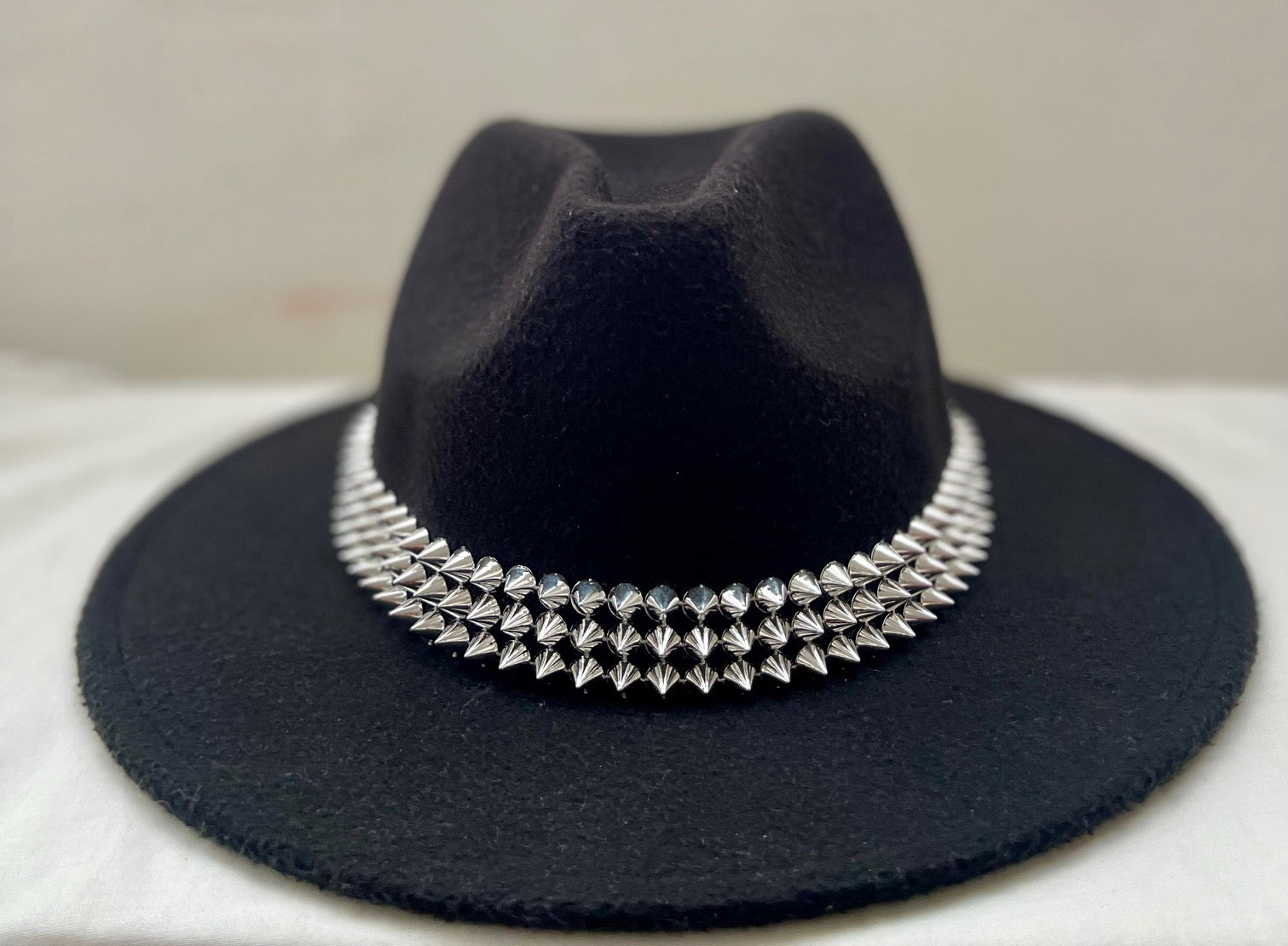 Sombrero Taches Negro