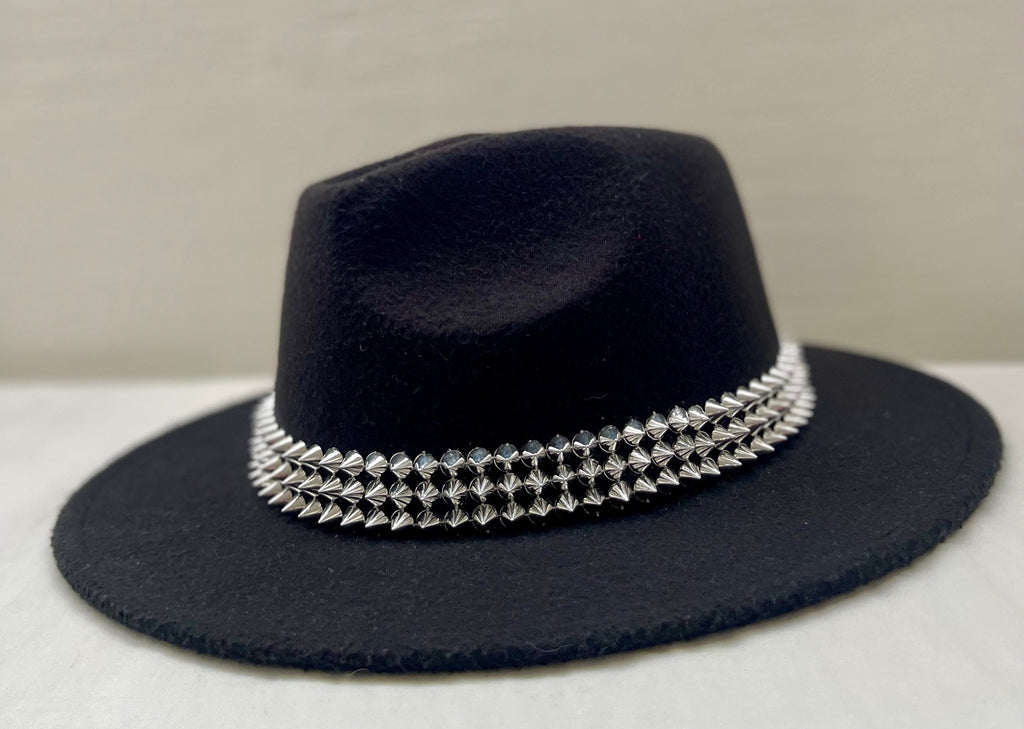 Sombrero Taches Negro
