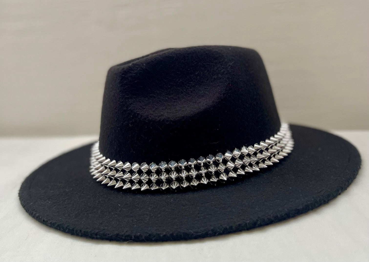 Sombrero Taches Negro